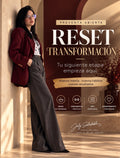 🍂 RESET TRANSFORMACIÓN