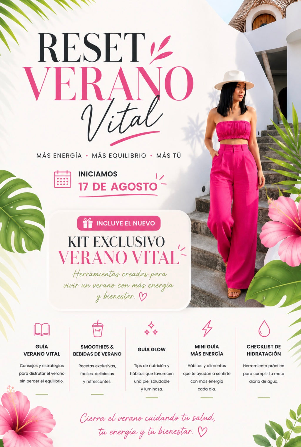🌴 RESET VERANO VITAL