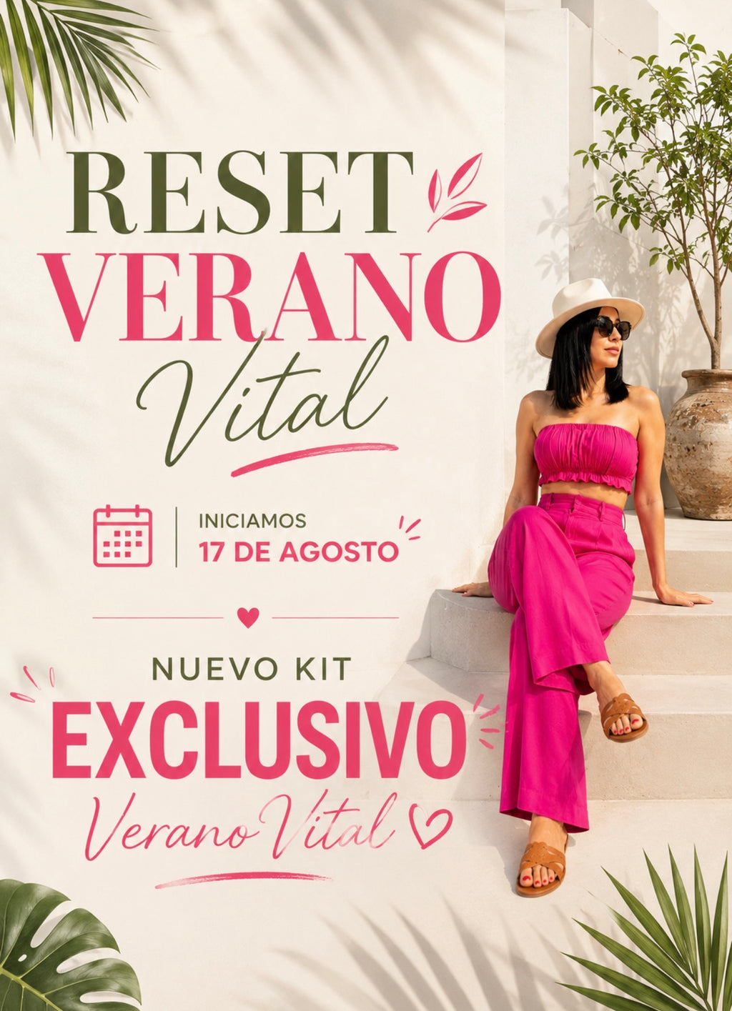 🌴 RESET VERANO VITAL