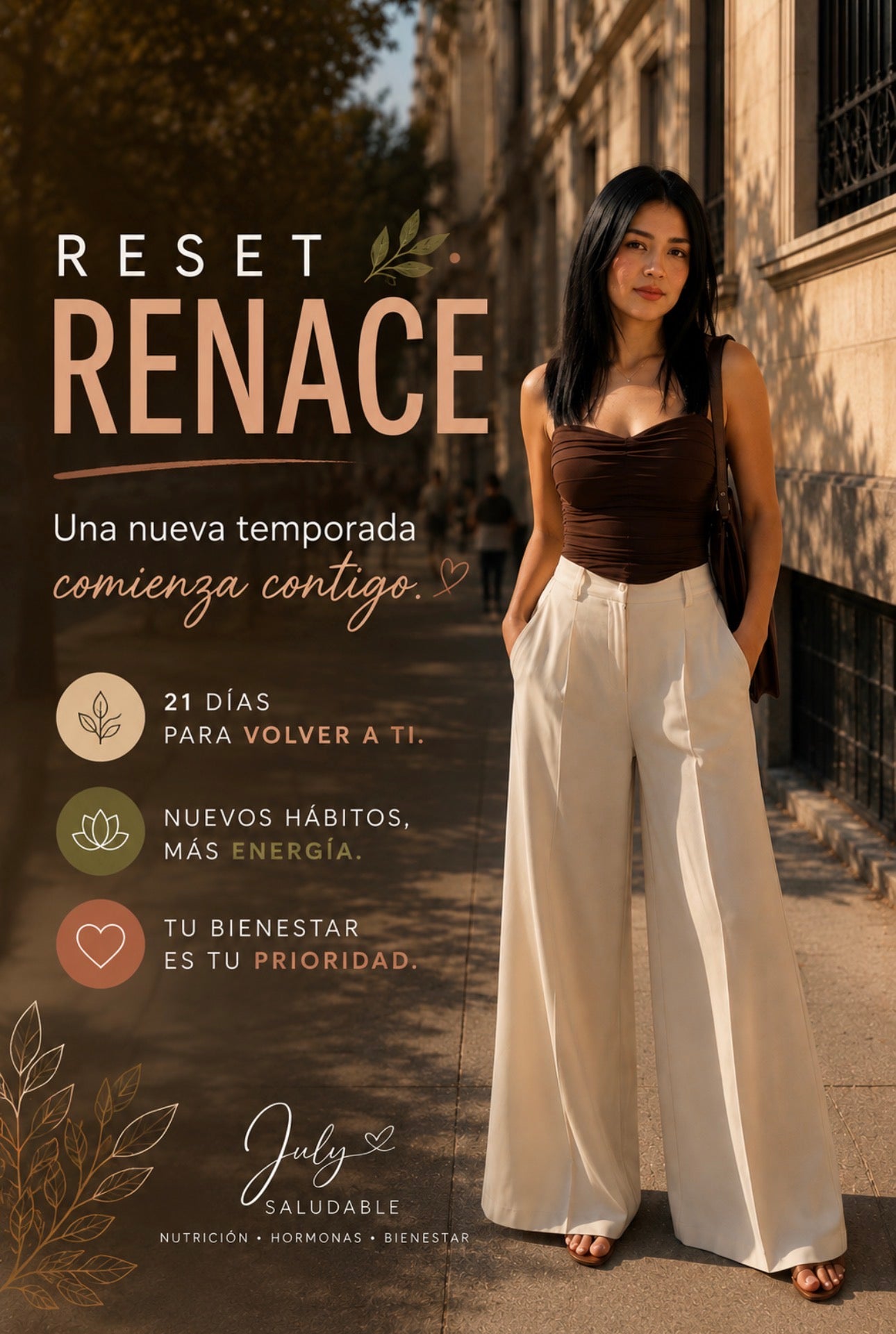 🍂 RESET RENACE