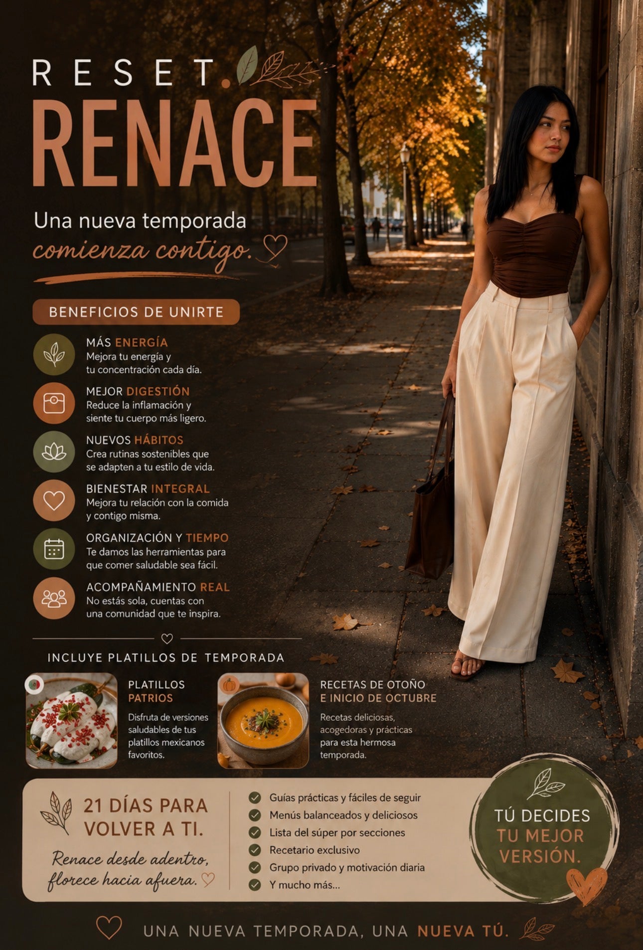 🍂 RESET RENACE