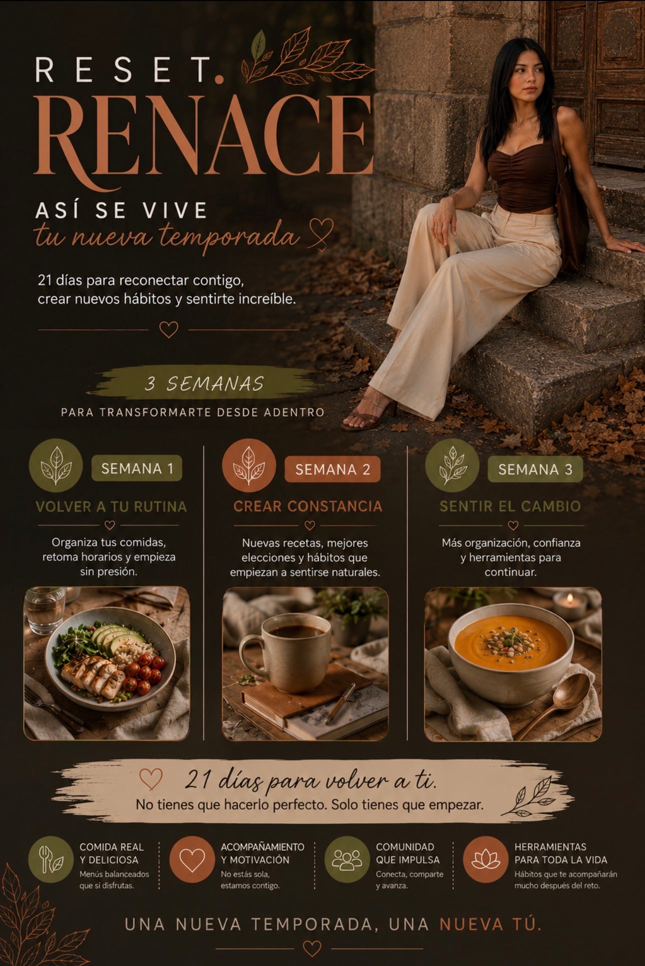 🍂 RESET RENACE